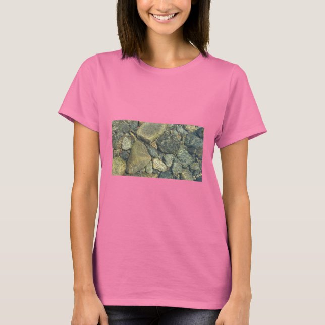 Camiseta Canadá Rocks Earth T-shirt (Frente)