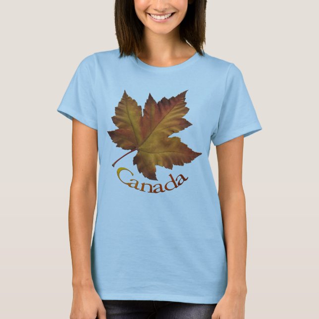 Camiseta Canadá Shirt Plus Size Canada Baseball Jersey (Frente)