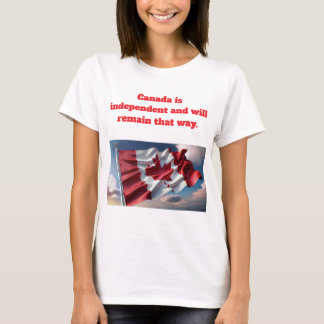 Camiseta Canadá T-Shirt