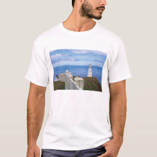 Camiseta Canadá, Terra Nova, Cabo Spear Nacional 3