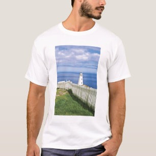 Camiseta Canadá, Terra Nova, Cape Spear National 2