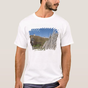 Camiseta Canadá, Terra Nova e Labrador, L'Anse Aux 2