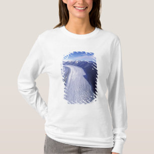 Camiseta Canadá, Território Yukon, Parque Nacional Kluane.