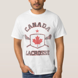 Camiseta Canadá-Vintage