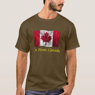 Camiseta CanadáT-Shirt