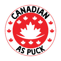 Canadense As Puck