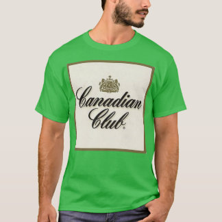 Camiseta Canadense Club 2