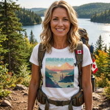 CANADENSE DE CORAÇÃO