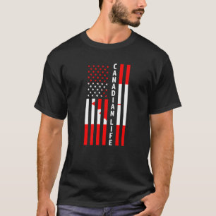 Camiseta Canadense Life Canada