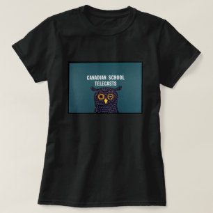 Camiseta Canadian School Telecasts Women's