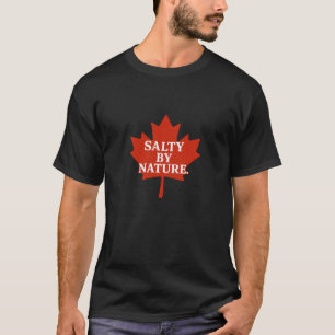 Camiseta Canadiano Heritage T-Shirt - "Seasked in Canada"