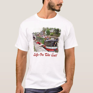 CAMISETA CANAIS