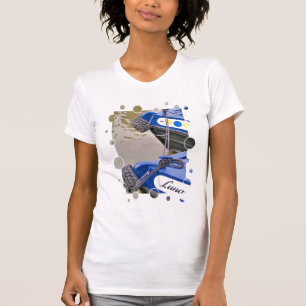 CAMISETA CANAIS