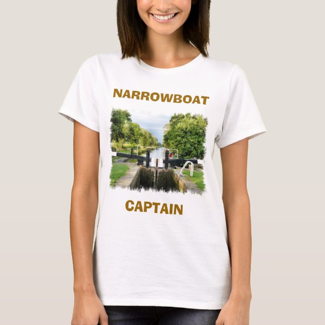 CAMISETA CANAIS (Frente)