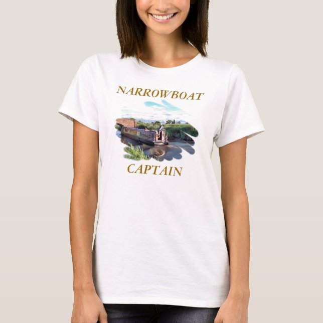 CAMISETA CANAIS (Frente)