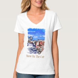 CAMISETA CANAIS