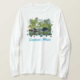 CAMISETA CANAIS