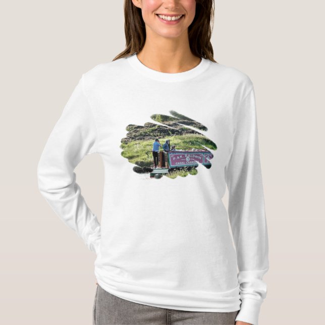 CAMISETA CANAIS (Frente)