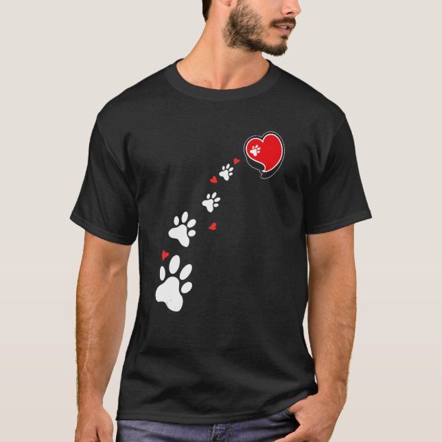 Camiseta Canais De Cães Para Proprietários De Cães Mulheres (Frente)