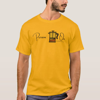 Camiseta Canais De Café