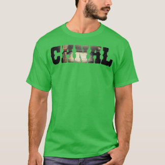 Camiseta Canal