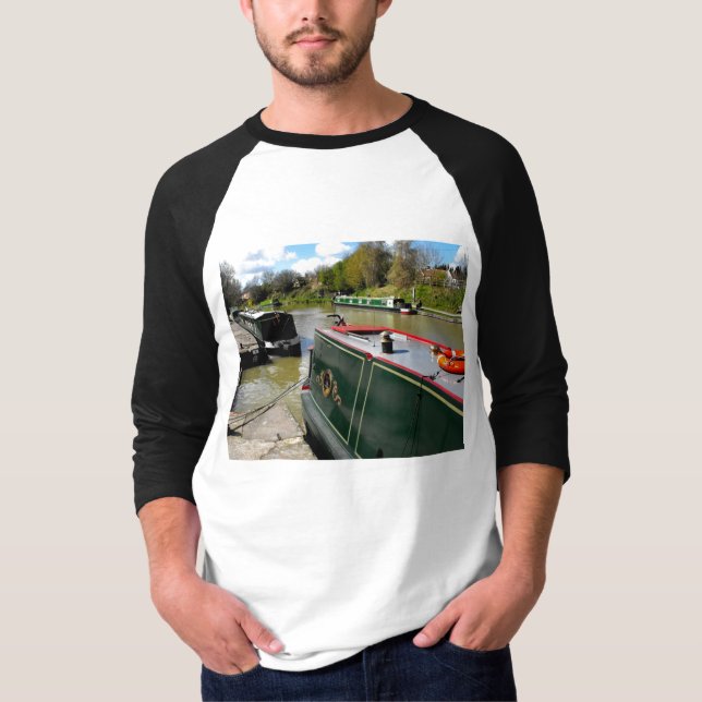 Camiseta Canal de Desvizes (Frente)