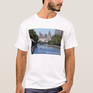 Camiseta Canal de Rideau