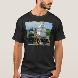 Camiseta Canal do Panamá