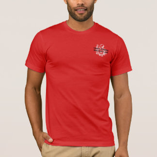 Camiseta Canal do Panamá Primeira Vez GOBI Duplo