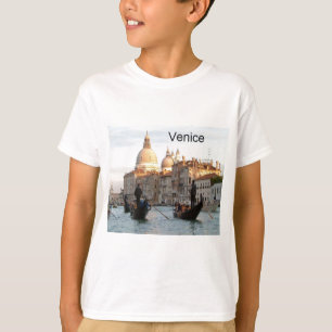 Camiseta Canal grande de Italia Veneza (St.K)