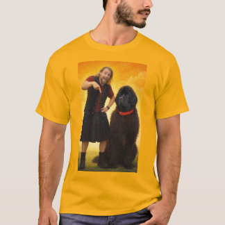 Camiseta Canal Illo – Humor y Cachondeo con Perro Cómico