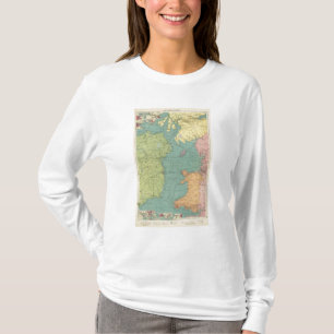 Camiseta Canal irlandês