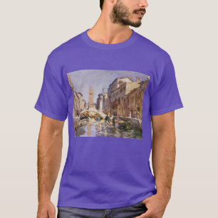 Camiseta Canal Venetian