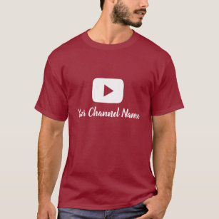 camisas de youtubers