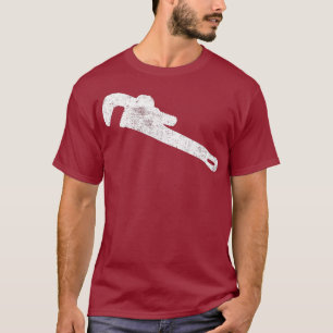 Camiseta Canalização do Encanador do Tubo de Onch Pipe