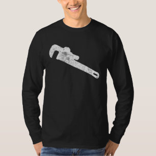 Camiseta Canalização do Encanador do Tubo de Onch Pipe