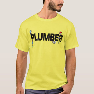Camiseta Canalizações