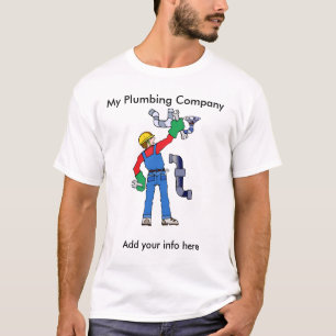 Camiseta Canalizador