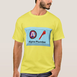 Camiseta Canalizador Alfa