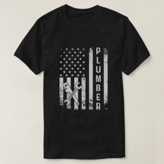 Camiseta Canalizador Americano de Sinalizador