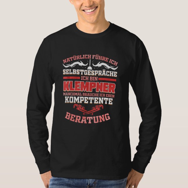 Camiseta Canalizador de Autoconversações de Líder Naturalme (Frente)