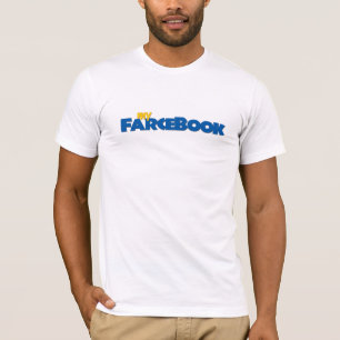 Camiseta Canalizador de myFarcebook.com da segmentação do