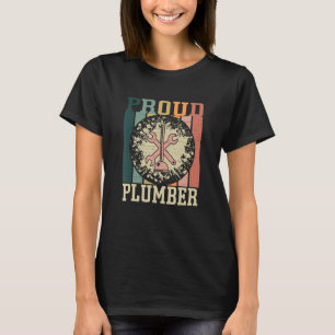 Camiseta Canalizador Orgulhoso
