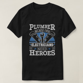 Camiseta Canalizador Porque Até Os Elicianos Precisam De He