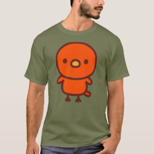 Camiseta Canário vermelho