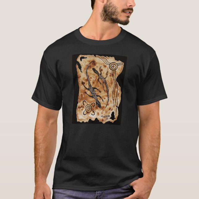 Camiseta Canãs de Papel Antigas (Frente)