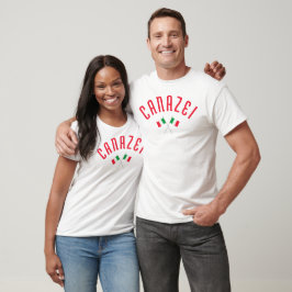 Camiseta CANAZEI Itália
