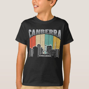 Camiseta Canberra Austrália