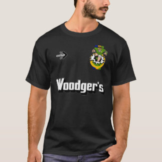 Camiseta Canberra Raiders 89 T-Shirt Clássico
