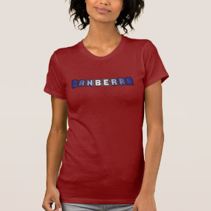 Camiseta Canberra T-Shirt
